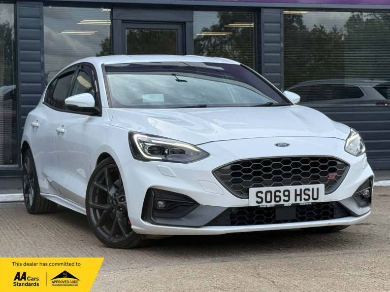 2020 Ford Focus 2.0 EcoBlue ST Hatchback 5dr Diesel Manual Euro 6 (s/s) (190 ps) Hatchback Diesel...