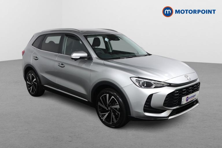 2025 MG MG ZS 1.5 Hybrid-Plus Trophy 5dr Auto SUV Hybrid Automatic