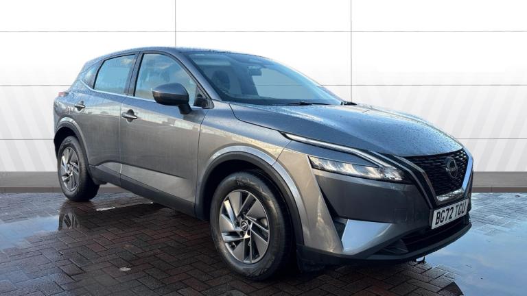 2022 Nissan Qashqai 1.3 DiG-T MH 158 Acenta Premium 5dr Xtronic Petrol Hatchback Hatchback Petrol...
