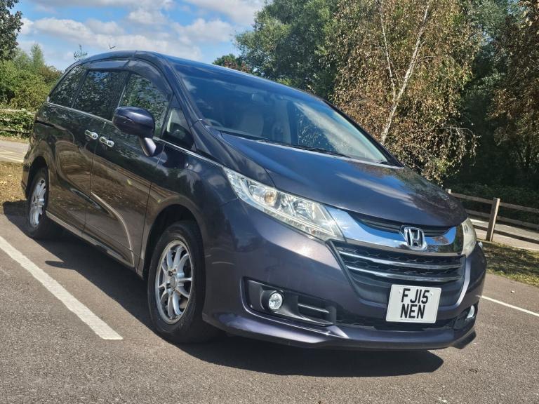 2015 Honda Odyssey 2.4 AWD Automatic CVT 8 Seater  MPV Petrol Automatic
