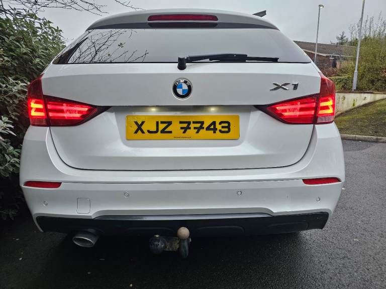 BMW X1 25D X DRIVE 4WD AUTOMATIC LIKE 4X4 AWD XTRAIL RAV4 EVOQUE MPV 