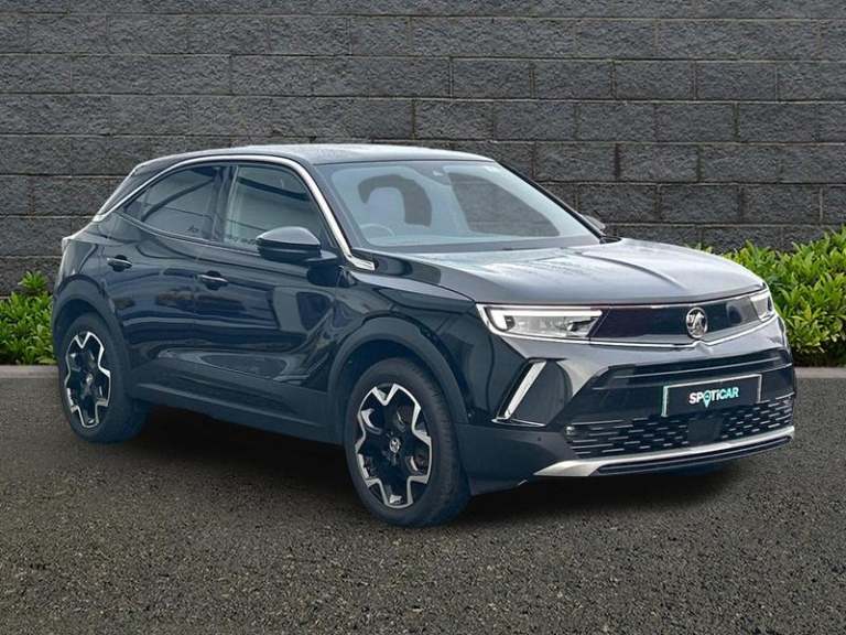 2022 Vauxhall Mokka 100kW Ultimate 50kWh 5dr Auto HATCHBACK ELECTRIC Automatic