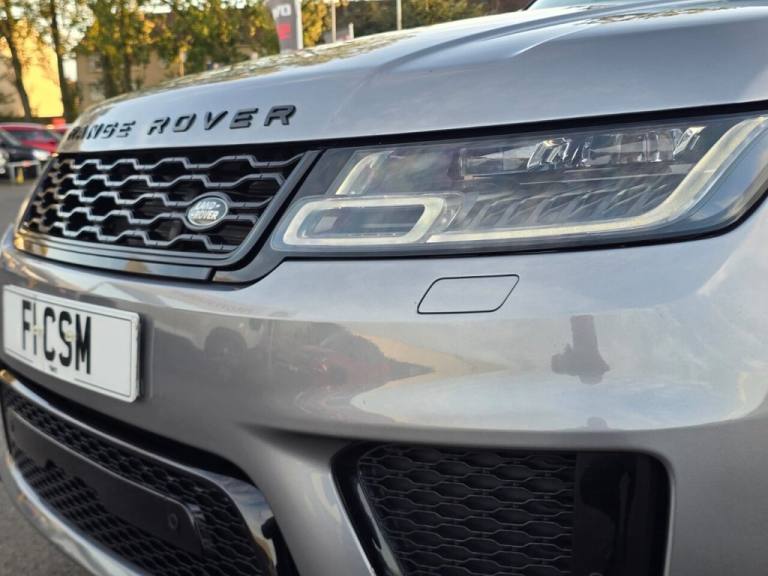 2020 Land Rover Range Rover Sport 3.0 SD V6 Autobiography Dynamic SUV 5dr Diesel Auto 4WD Euro 6 ...