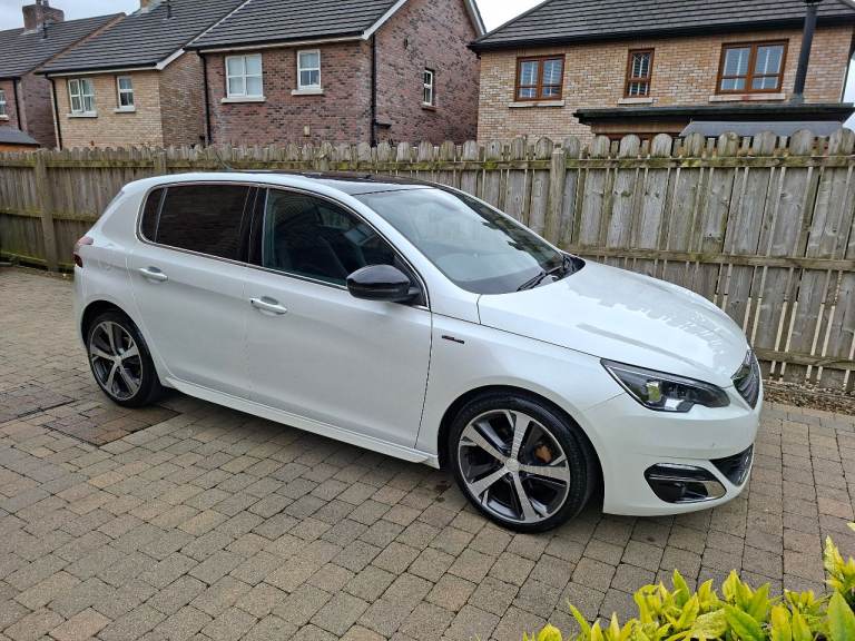 Peugeot, 308, Hatchback, 2016, Manual, 1560 (cc), 5 doors