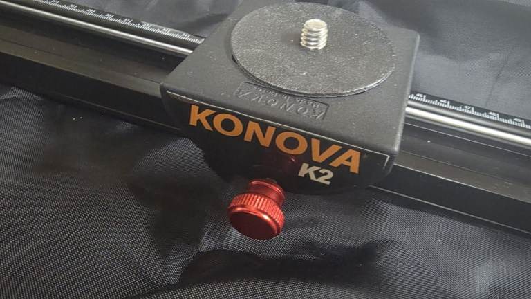 Konovo K2 Camera Slider
