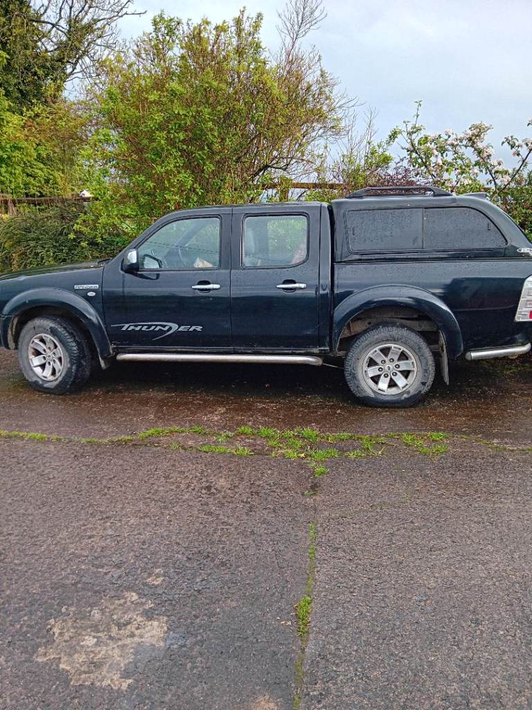 Mk 2 Ford Ranger parts.