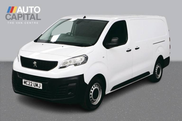 2022 Peugeot Expert 1.5 BlueHDi 1000 Professional Premium 100 BHP LWB Euro 6 ULEZ Compliant Panel...
