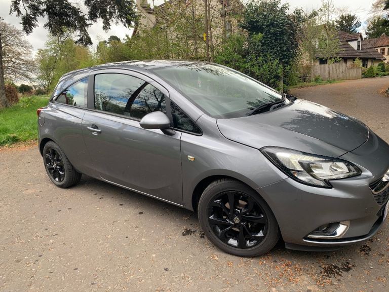 Vauxhall Corsa 2018 plate 1.4 Sri. fsh one owner plz check add