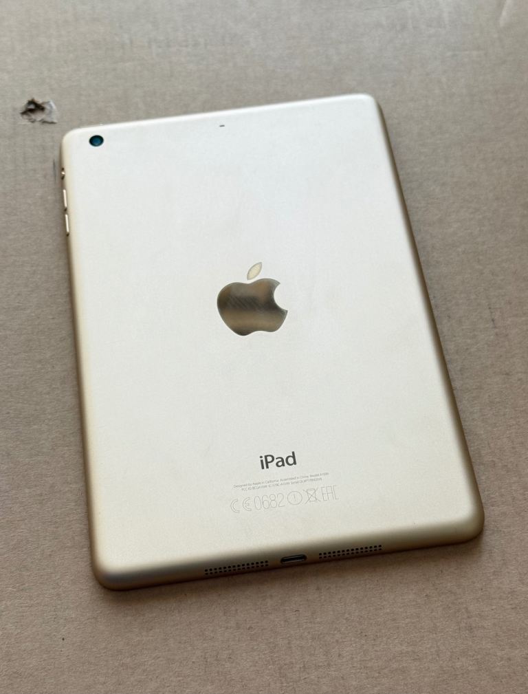 iPad mini 2 iOS 12 64GB, 7.9” WiFi 