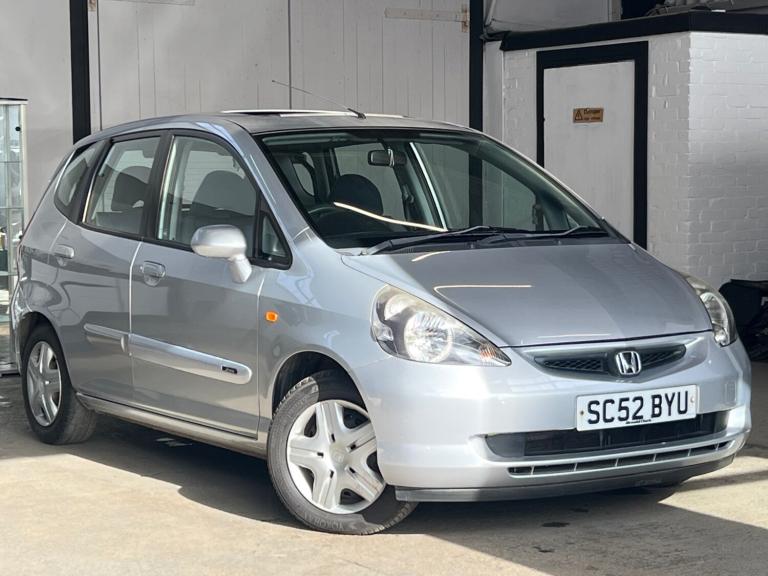 2003 Honda Jazz 1.4i-DSi SE 5dr CVT-7 HATCHBACK Petrol Automatic