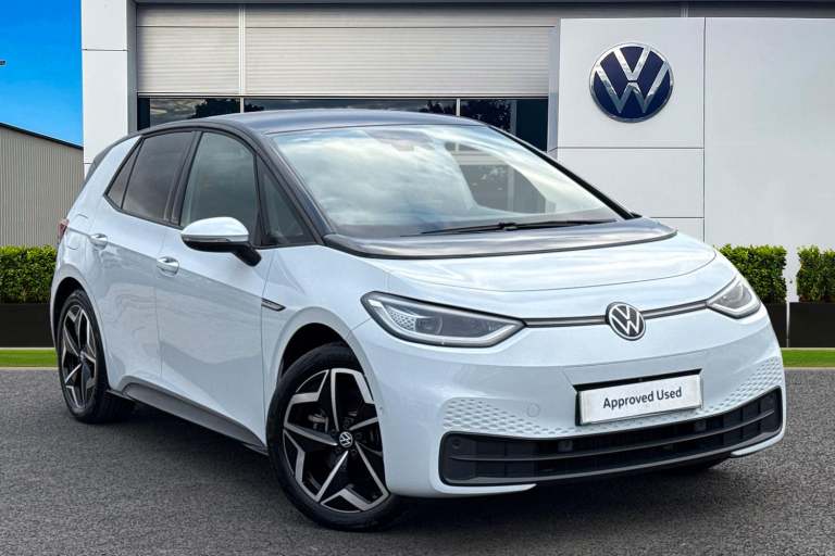 2023 Volkswagen ID.3 150kW Tour Pro S 77kWh 5dr Auto Hatchback ELECTRIC Automatic