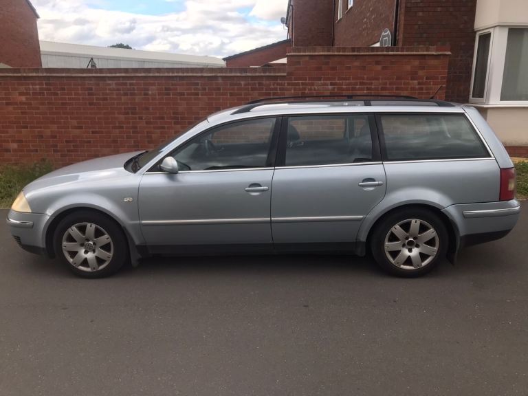 2003 Volkswagen Passat 1.9 PD 130 SPORT 2 OWNER