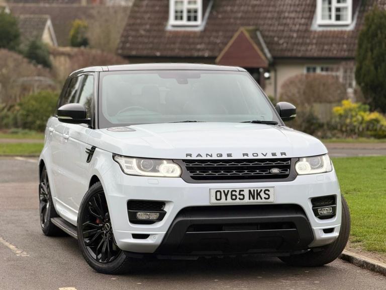 2015 Land Rover Range Rover Sport 3.0 SD V6 Autobiography Dynamic Auto 4WD Euro 6 (s/s) 5dr ESTAT...