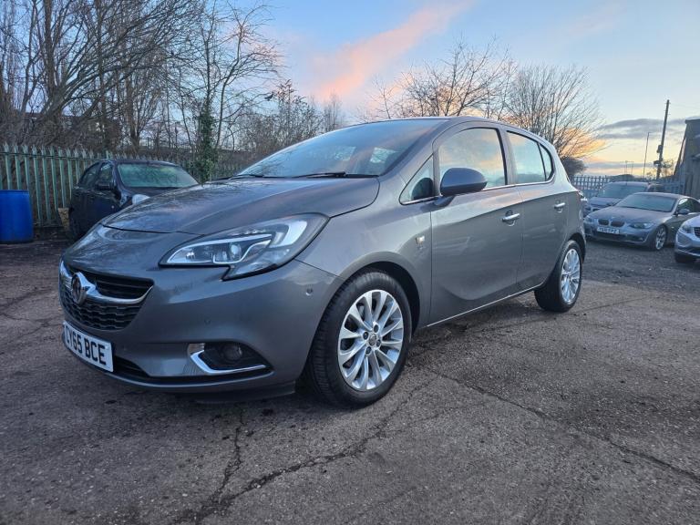 2015 Vauxhall Corsa 1.4T [100] ecoFLEX SE 5dr HATCHBACK Petrol Manual