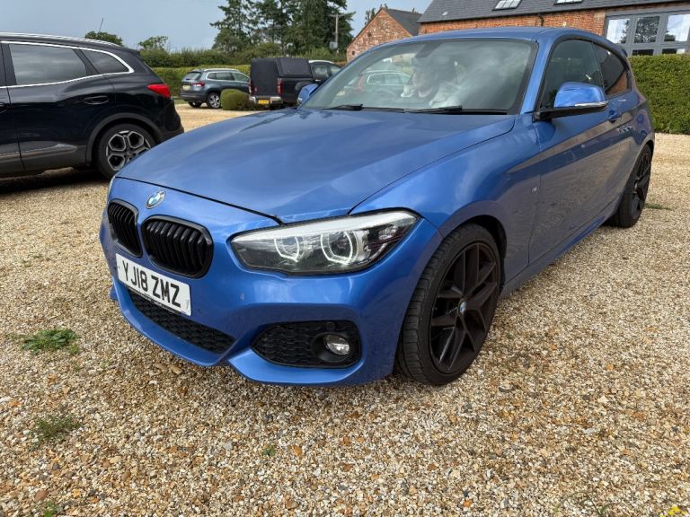 BMW, 1 SERIES, Hatchback, 2018, Manual, 1998 (cc), 3 doors