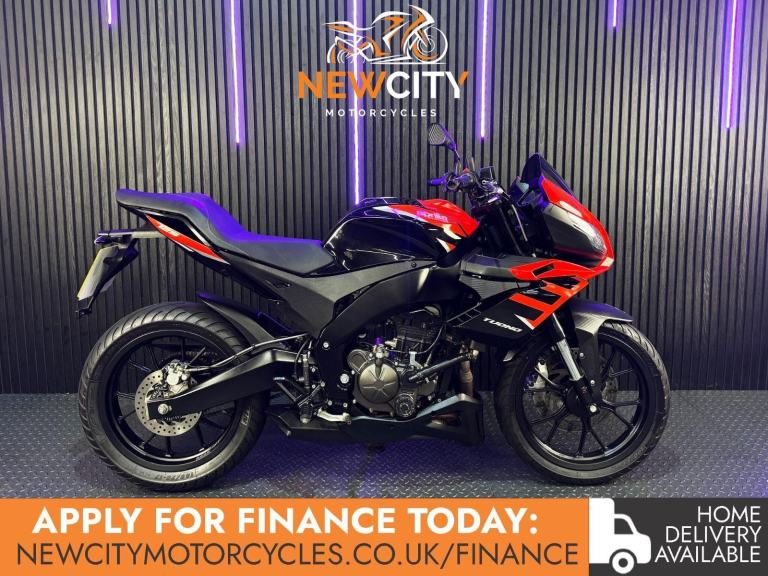 2023 Aprilia Tuono 125 125 Euro 5