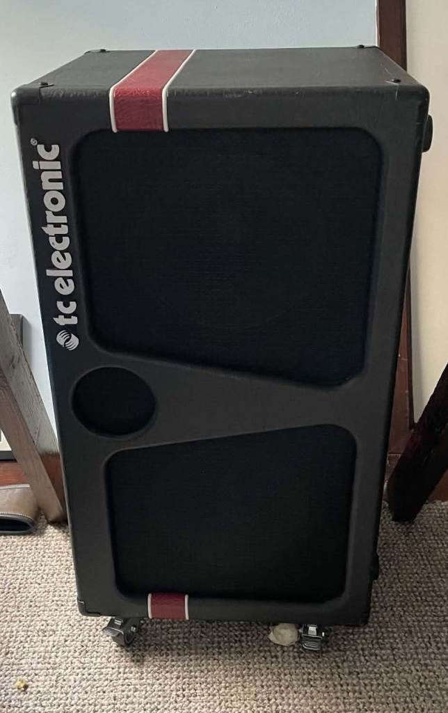 TC Electronic K-Series K-210 Bass Cabinet