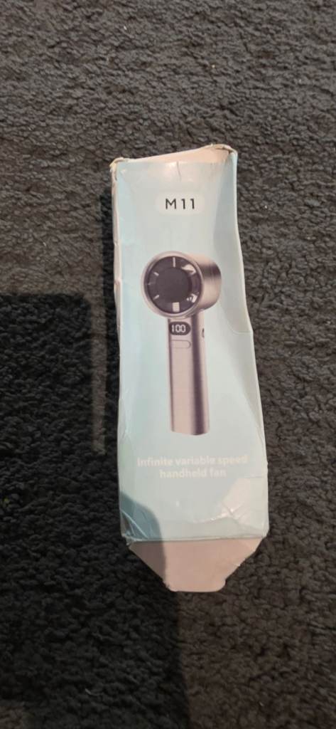 New M11 Hair Styling Appliance in Box
