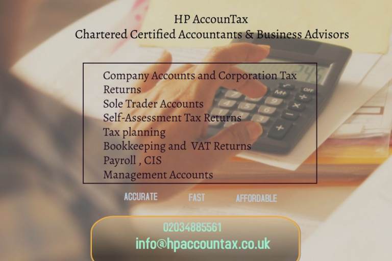 Chartered Certified Accountants for Small and Growing Businesses