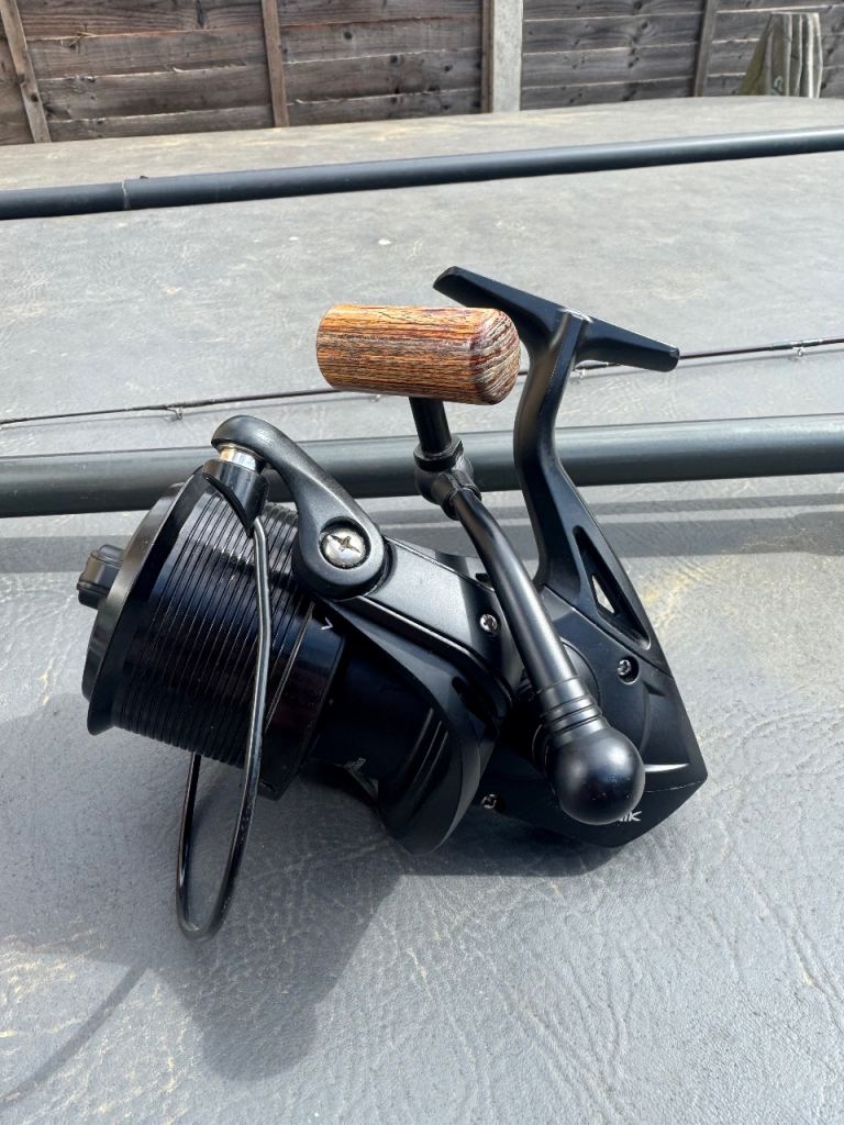 Sonik Vader X  Fishing Reel - Excellent Condition