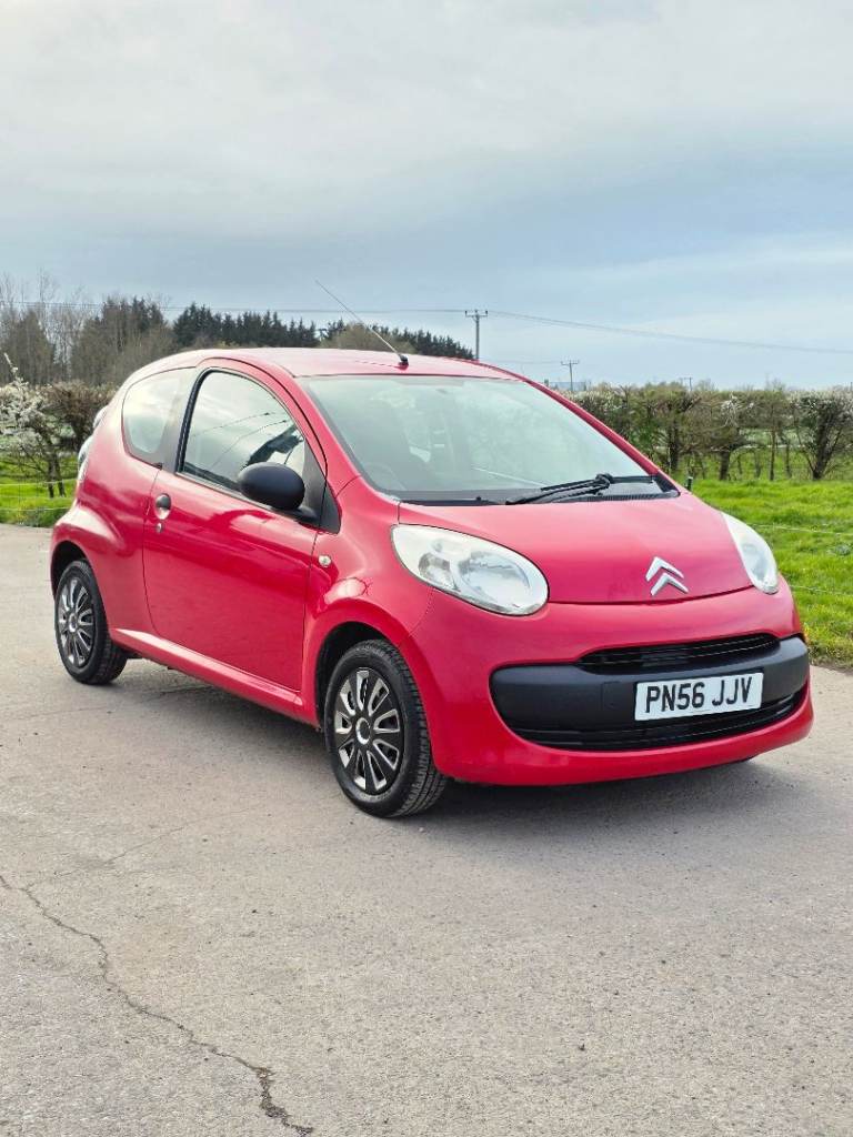 Citroen, C1, Hatchback, 2006, Manual, 998 (cc), 3 doors