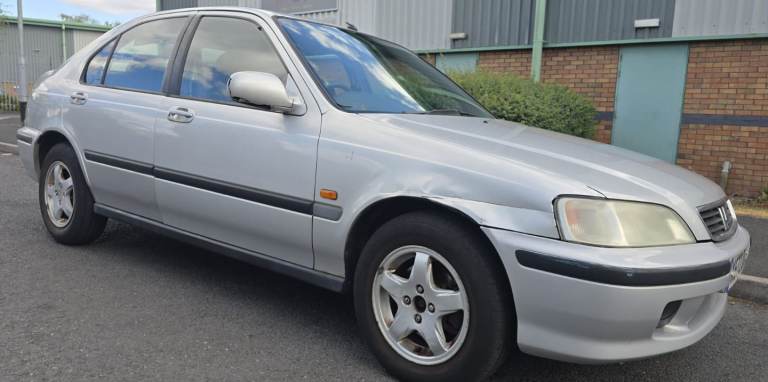 Honda civic 1.4 automatic 5dr ford Volkswagen vauxhall nissan toyota hyundai renault peugeot skoda 