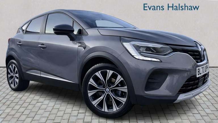 2022 Renault Captur 1.0 TCE 90 Evolution 5dr HATCHBACK PETROL Manual