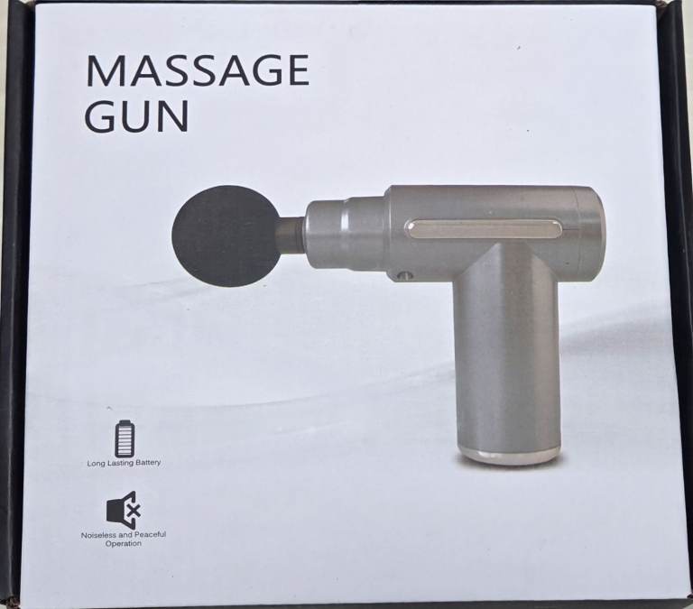 Massage gun