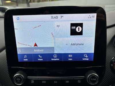 2023 Ford Puma 1.5 EcoBoost ST 5dr Hatchback Petrol Manual