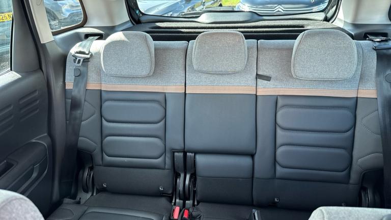 2024 Citroen C3 Aircross 1.2 PureTech MAX SUV 5dr Petrol EAT6 Euro 6 (s/s) (130 ps) SUV Petrol Au...