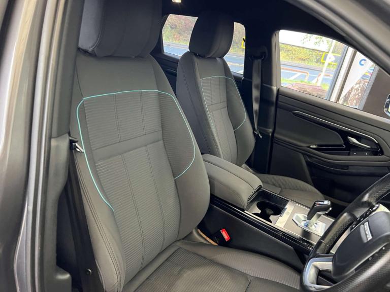 2019 Land Rover Range Rover Evoque 2.0 Range Rover Evoque R-Dynamic D Auto 4WD 5dr SUV Diesel Aut...