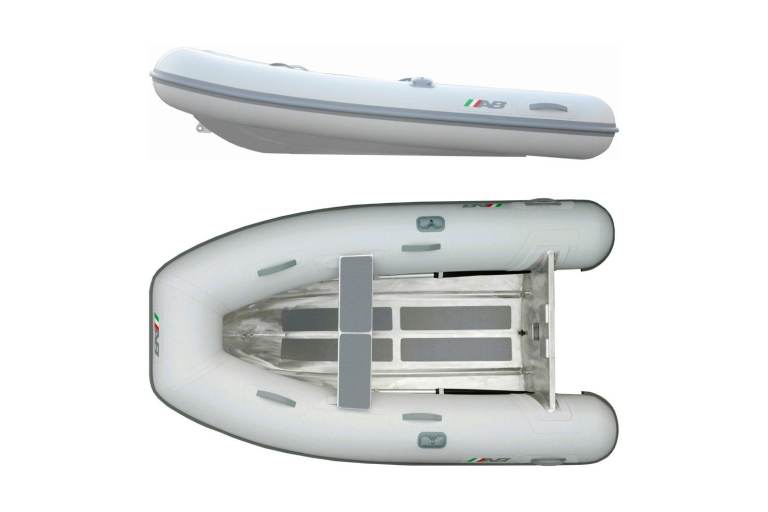 AB Inflatables Lammina 9 UL RIB