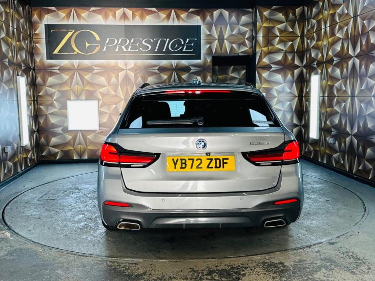  BMW 5 Series 2.0 530e 12kWh M Sport Touring Steptronic Euro 6 (s/s) 5dr Petrol/Electric Hybrid A...