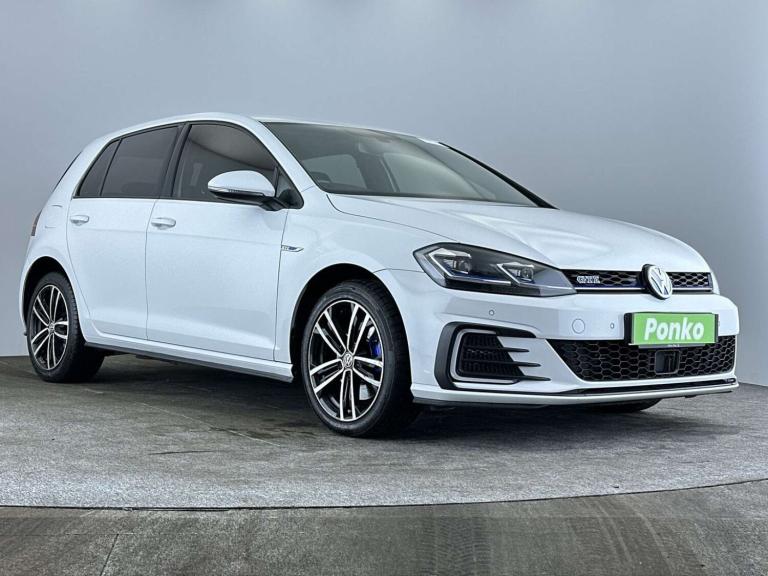 2018 Volkswagen Golf 1.4 Golf GTE Semi-Auto 5dr Hatchback Hybrid Automatic