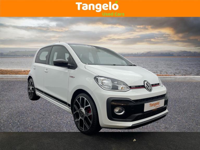 2020 Volkswagen up! 1.0 TSI GTI Hatchback 5dr Petrol Manual Euro 6 (s/s) (115 ps) HATCHBACK Petro...