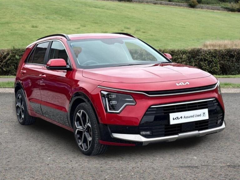 KIA NIRO 1.6 GDi Hybrid 4 5dr DCT