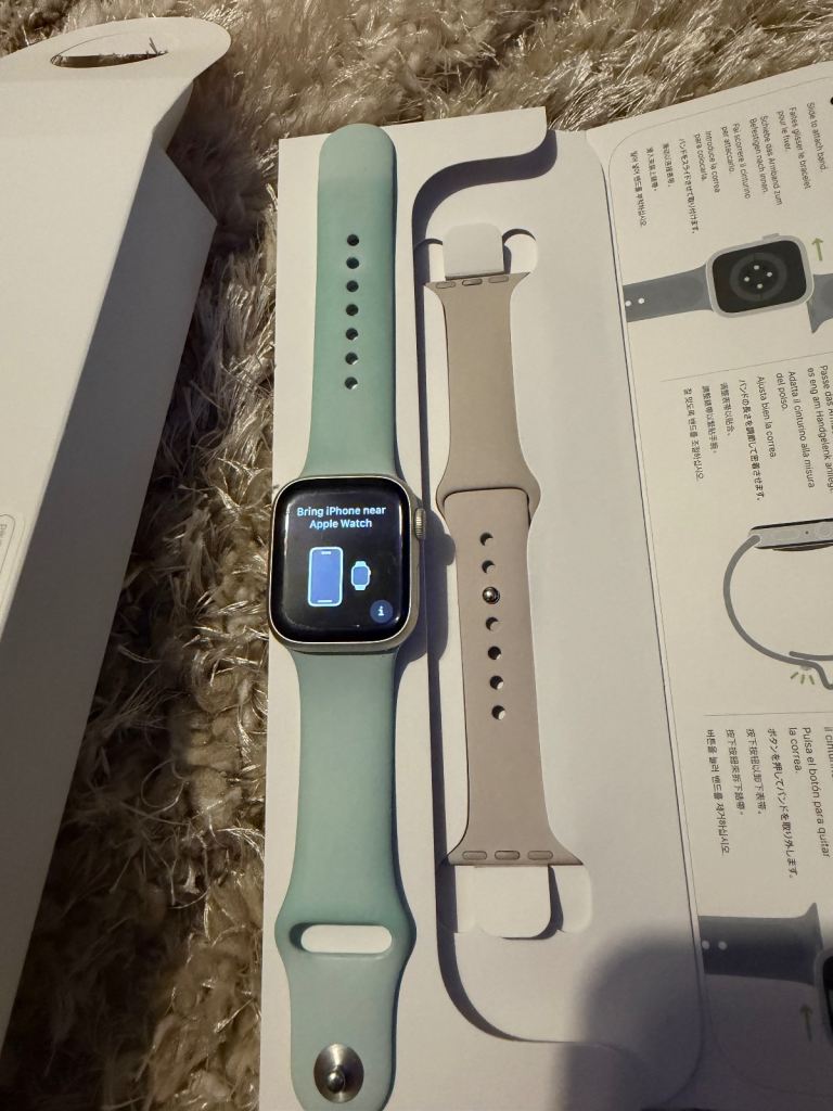 Apple Watch series 9