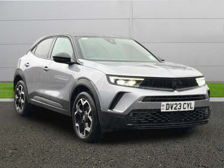2023 Vauxhall Mokka 1.2 Turbo 136 Ultimate 5dr HATCHBACK PETROL Manual