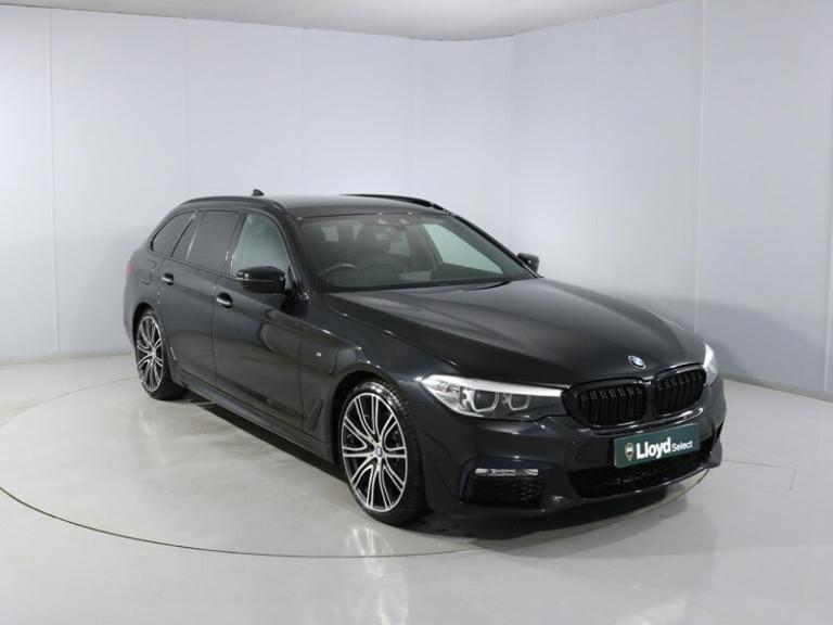 BMW 5 SERIES 530d xDrive M Sport 5dr Auto