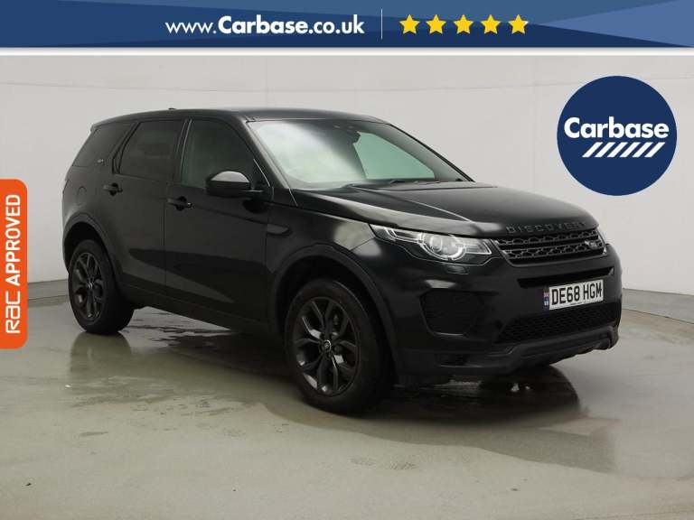 2018 Land Rover Discovery Sport 2.0 TD4 Landmark SUV 5dr Diesel Auto 4WD Euro 6 (s/s) (180 ps) SU...