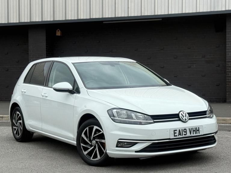 2019 Volkswagen Golf 1.0 TSI 115 Match 5dr DSG HATCHBACK Petrol Automatic