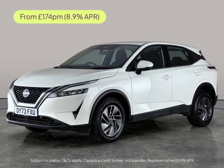 2023 Nissan Qashqai 1.3 DIG-T MHEV Acenta Premium SUV 5dr Petrol Hybrid Manual Euro 6 (s/s) (14 S...