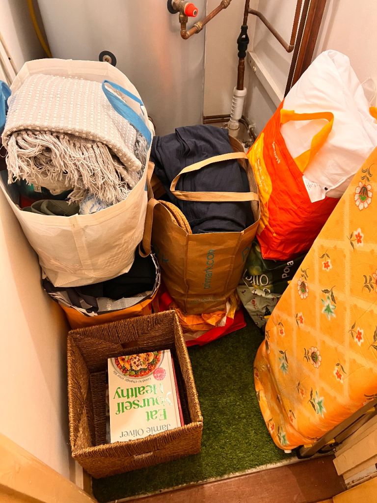 Home Clear Out 