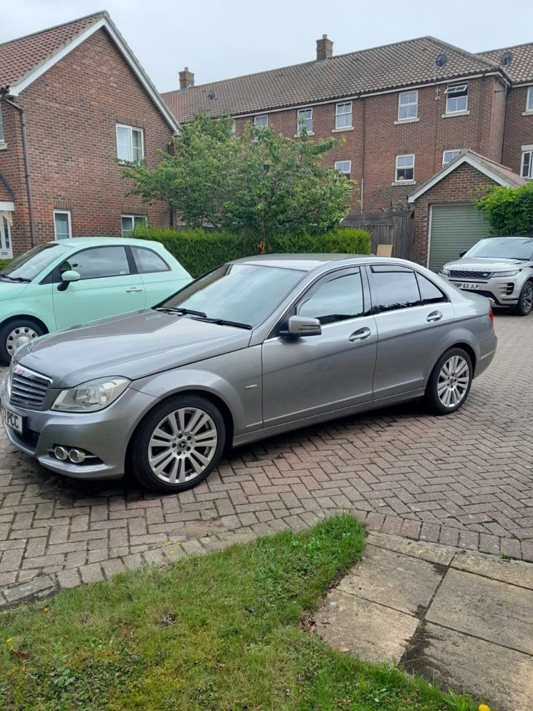 Mercedes C220 2.1 Diesel 2012
