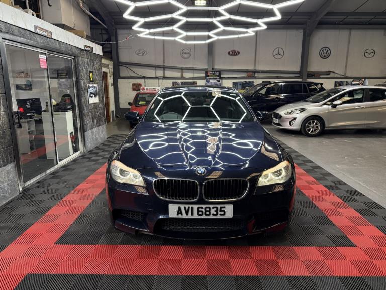 BMW M5 4.4 M5 Saloon 2011