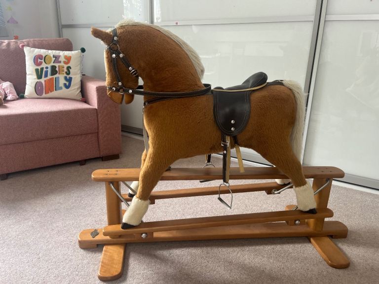 MJ Mark Rocking Horse Mars II