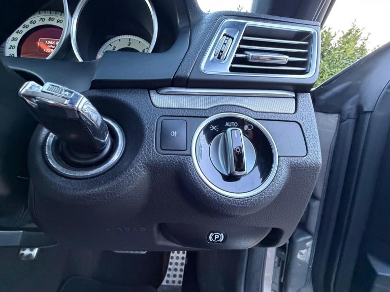 2015 Mercedes-Benz E Class 2.1 E220d BlueTEC AMG Line G-Tronic+ Euro 6 (s/s) 2dr COUPE Diesel Aut...