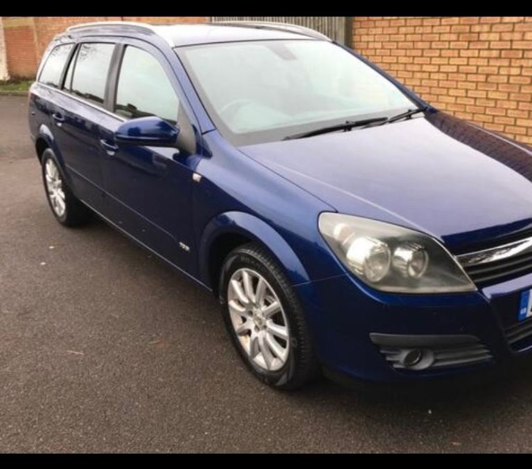 Vauxhall, ASTRA, Estate, 2009, Manual, 1686 (cc), 5 doors