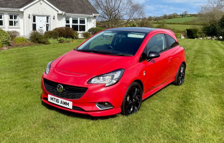 Vauxhall, CORSA, Hatchback, 2016, Manual, 1398 (cc), 3 doors