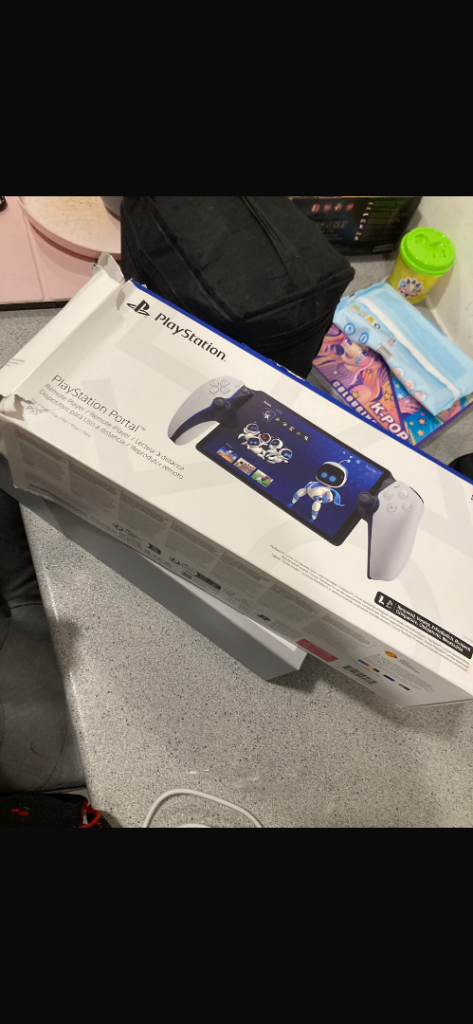 Playstation 5 portal